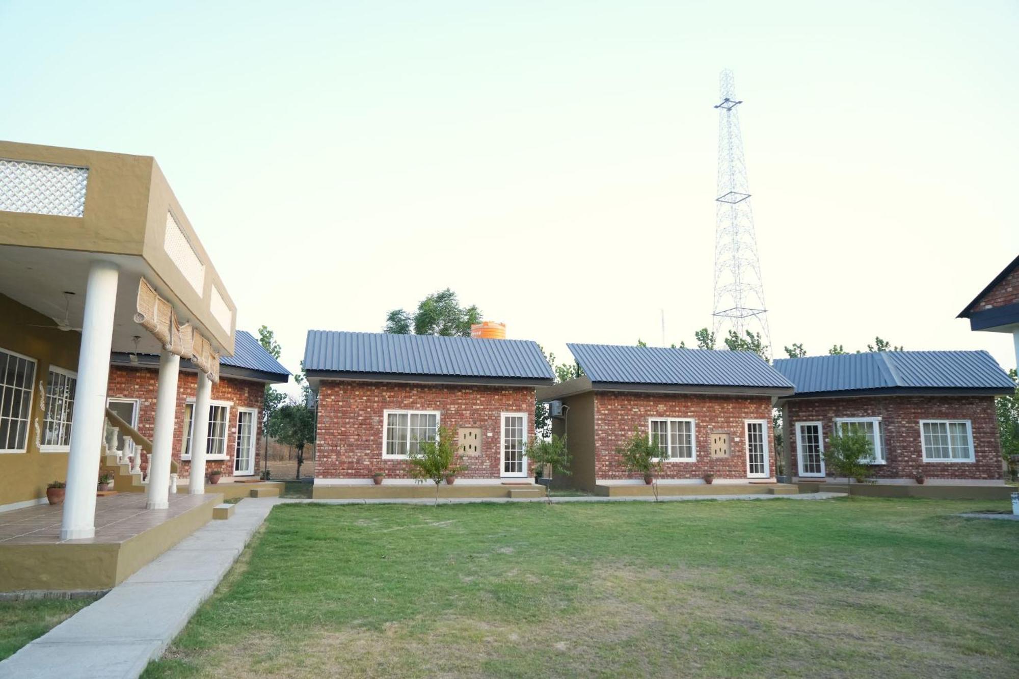 Attari Rustic Roots Farm Stay מראה חיצוני תמונה