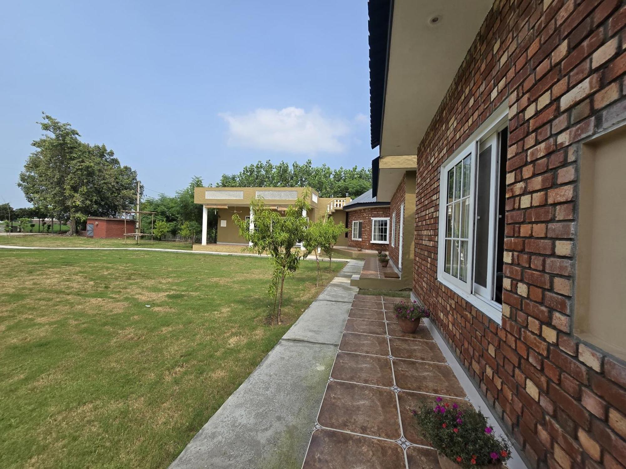 Attari Rustic Roots Farm Stay מראה חיצוני תמונה
