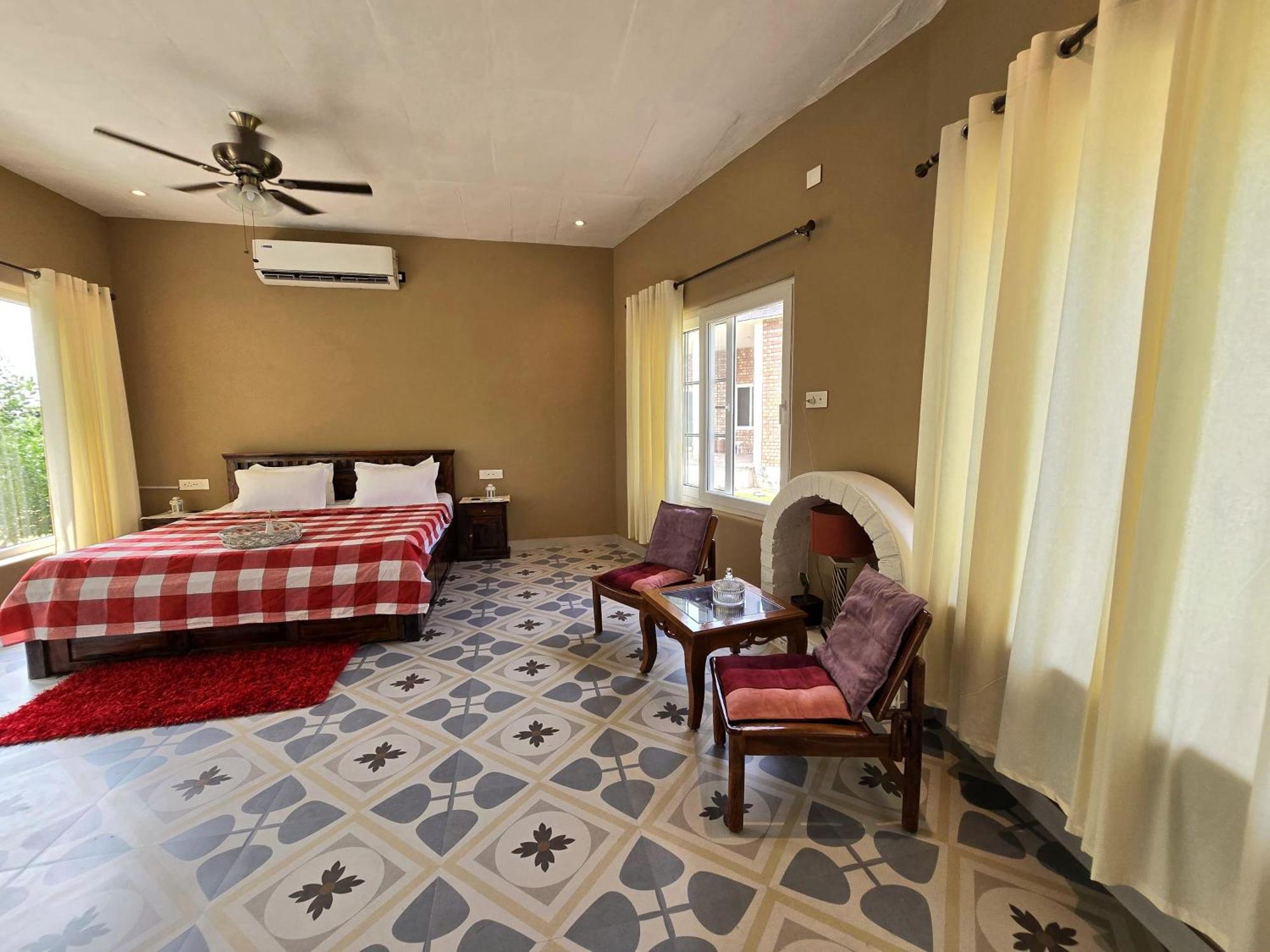 Attari Rustic Roots Farm Stay מראה חיצוני תמונה
