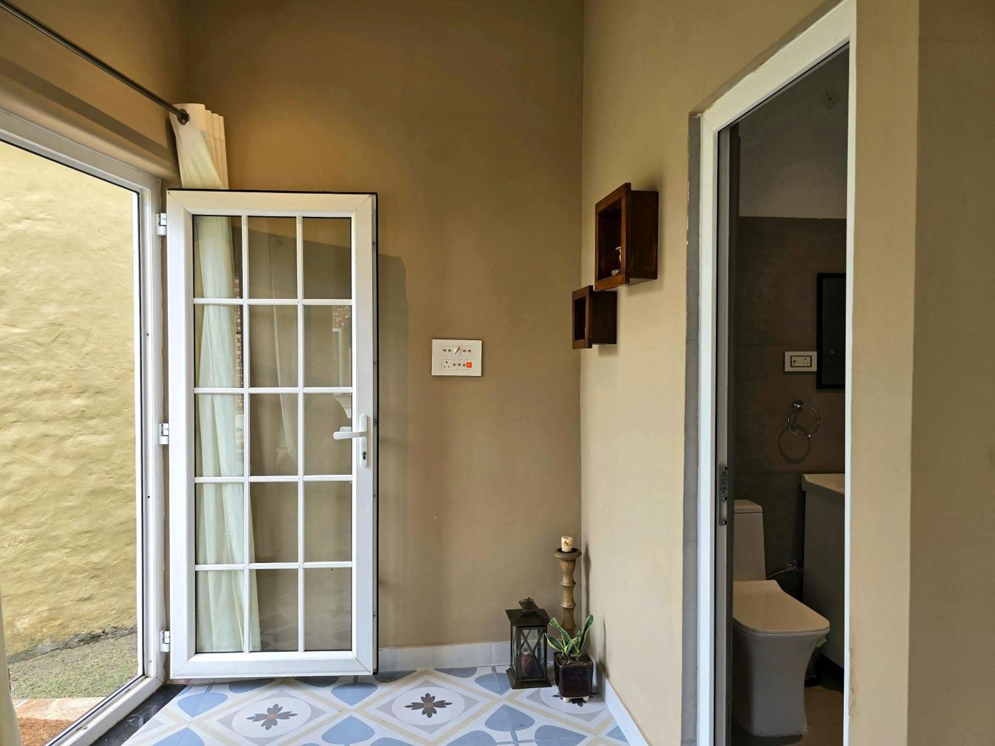 Attari Rustic Roots Farm Stay מראה חיצוני תמונה