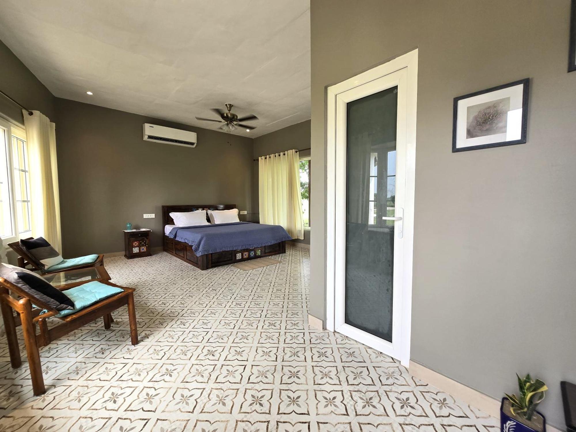 Attari Rustic Roots Farm Stay מראה חיצוני תמונה